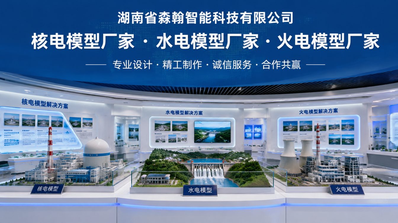 沈阳为能源展教提供仿真方案